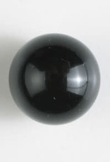 Dill Buttons 190944 Black Ball Button 10 mm