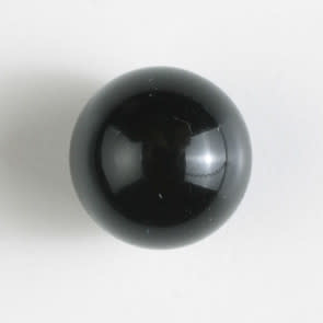Dill Buttons 190944 Black Ball Button 10 mm