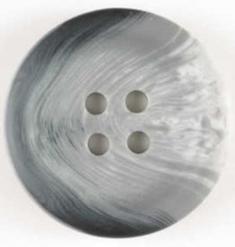 Dill Buttons 231260 Grey Marl button 20 mm