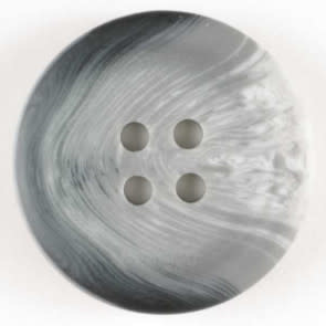 Dill Buttons 231260 Grey Marl button 20 mm