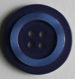 Dill Buttons 231397 Blue button 15mm