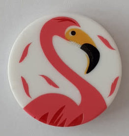 Dill Buttons 261292 Flamingo Button 15 mm