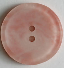 Dill Buttons Pink Round 15mm 231429