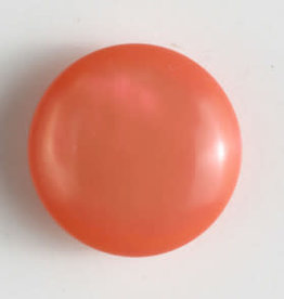 Dill Buttons Peach Faux Pearl 13mm 201442