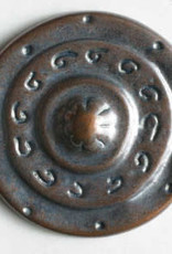 Dill Buttons 290185 Copper 20mm