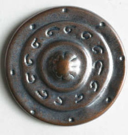 Dill Buttons 290185 Copper 20mm