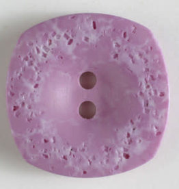 Dill Buttons Lilac Square Salt 18mm 251461