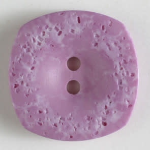 Dill Buttons Lilac Square Salt 18mm 251461