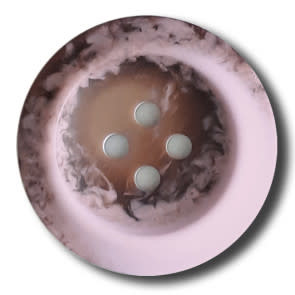 Dill Buttons 332804 Lilac Smudge Button 20 mm