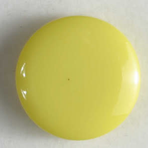 Dill Buttons Yellow Round 13mm 180214