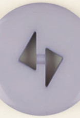 Dill Buttons 265706 Lilac Tri Cut 18 mm