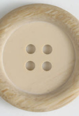 Dill Buttons 340797 Faux Bamboo Button 23 mm