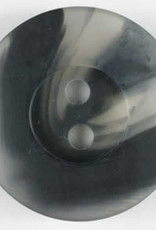 Dill Buttons 340538 Gray Marl Button 30mm
