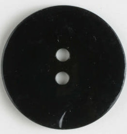 Dill Buttons 360386 Black Mother of Pearl 23 mm