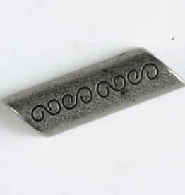 Dill Buttons 370151 METAL TOGGLE 30MM
