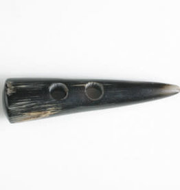 Dill Buttons 510025 FOUND HORN TOGGLE 50MM