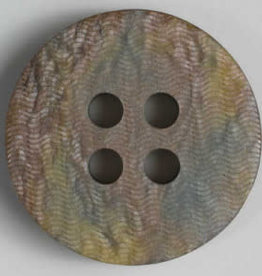 Dill Buttons Brown Marl 20mm 330579