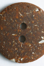 Dill Buttons 270401 Faux Coconut Button 18 mm