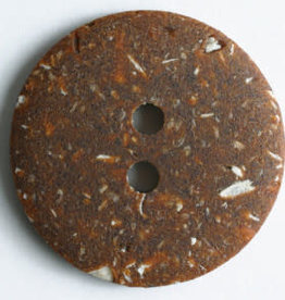 Dill Buttons 270401 Faux Coconut Button 18 mm