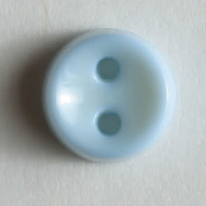 Dill Buttons 150175 Tiny Gray Button 7mm