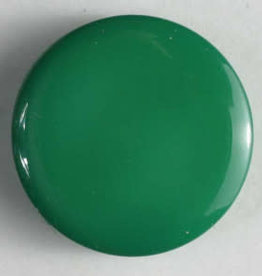 Dill Buttons Green Round 13mm 180201