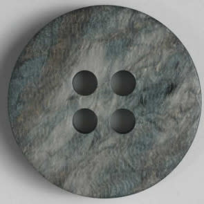 Dill Buttons Grey Marl 20mm 330572