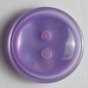 Dill Buttons Lilac Round 13mm 190937