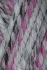 PLYMOUTH Plymouth Encore Mega Colorspun 7166 PINK GREY