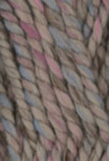 PLYMOUTH Plymouth Encore Mega Colorspun 7168 TAUPE PINK BLUE