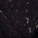 PLYMOUTH Plymouth Encore Tweed Worsted 9960 PRUNE