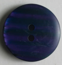 Dill Buttons 201148 Small blue button 14mm