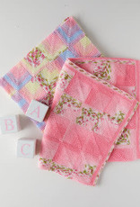 Sirdar Sirdar 5355 Baby Blossom Blanket Mitered Squares