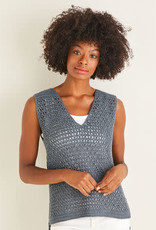 Sirdar Sirdar 10114 Crochet Ladies Tank