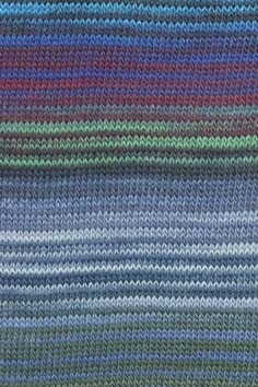 Lang Lang Mille Colori Baby 845-33 BLUES discontinued