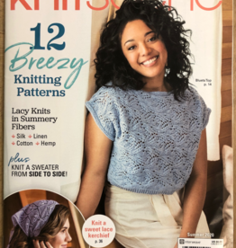 Interweave KNITSCENE Summer 2020