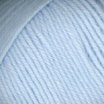 PLYMOUTH Plymouth Dreambaby 4 ply 102 PALE BLUE discontinued