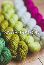 sweetgeorgia Party of Five SNAPDRAGON WORSTED