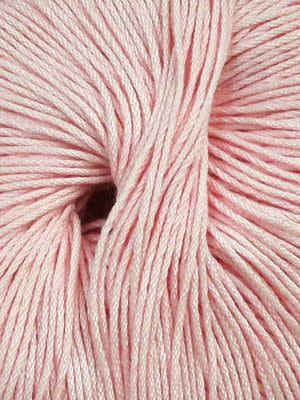 Mondial Cable Cotton SALE REGULAR $6.50 86 BABY PINK Size 8