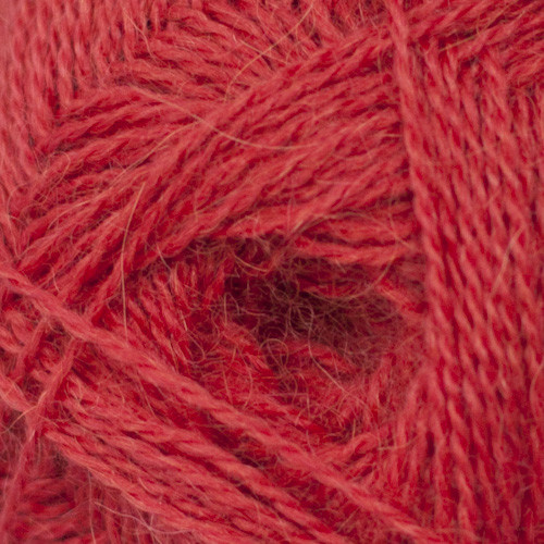 Misti Alpaca Misti Alpaca Lace 1662 RED SAMBA