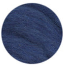 Kraemer Mauch Chunky Roving sold per OZ 1002 BLUEBERRY