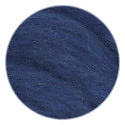 Kraemer Mauch Chunky Roving sold per OZ 1002 BLUEBERRY