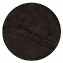 Kraemer Mauch Chunky Roving sold per OZ 1045 LICORICE