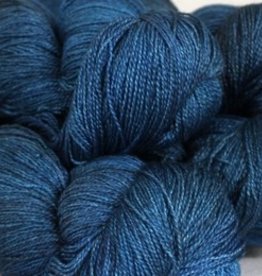 Gleem Lace Hand Dyed 707 DEEP AQUA