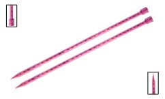 knitters pride Knitters Pride Dreamz 10" Single Point Needles