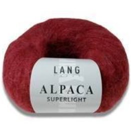 Lang Lang Alpaca Superlight