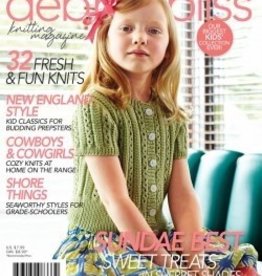 Knitting Fever Debbie Bliss Magazine #12