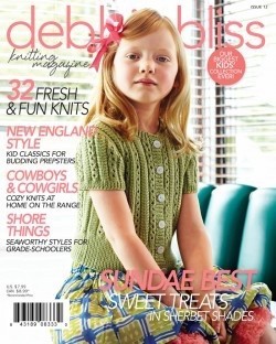 Knitting Fever Debbie Bliss Magazine #12