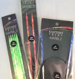 Knitter's Pride-SmartStix Deluxe Interchangeable Needles Set-Sizes 4/3.5mm  To 11/8mm