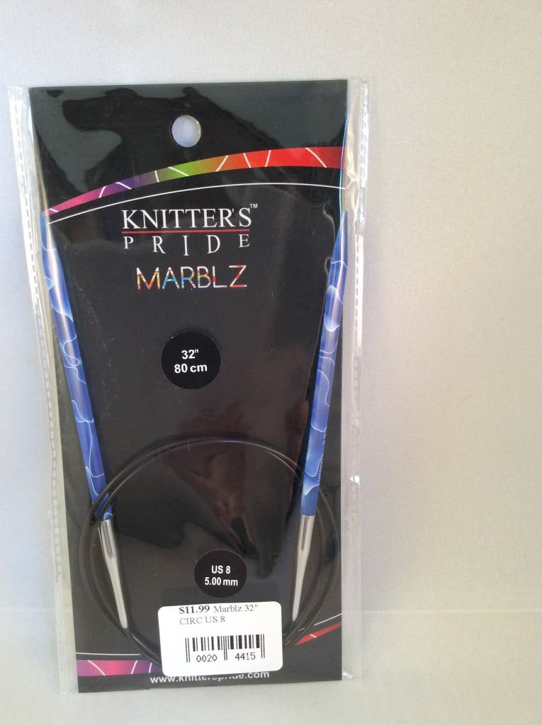 Knitter's Pride Dreamz Fixed Circular Knitting Needles Size 7 32