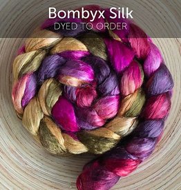 sweetgeorgia Bombyx Silk 50 gram